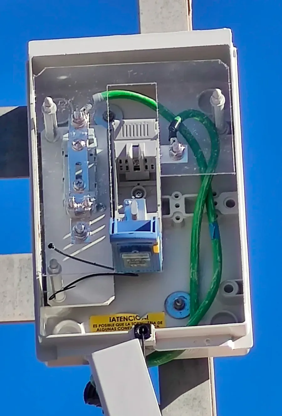 Instalación eléctrica de Electroeve en Elda
