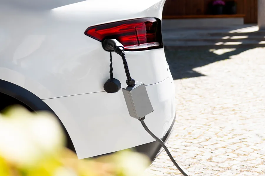 Cargadores de vehículo eléctrico en Elda